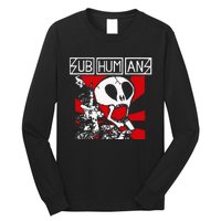 S.U.B.H.U.M.A.N.S Logos Long Sleeve Shirt