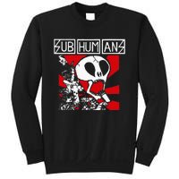 S.U.B.H.U.M.A.N.S Logos Sweatshirt