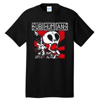 S.U.B.H.U.M.A.N.S Logos Tall T-Shirt