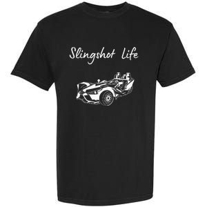 Slingshot Life Garment-Dyed Heavyweight T-Shirt