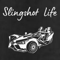 Slingshot Life 7 Panel Mesh Trucker Snapback Hat