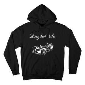 Slingshot Life Hoodie