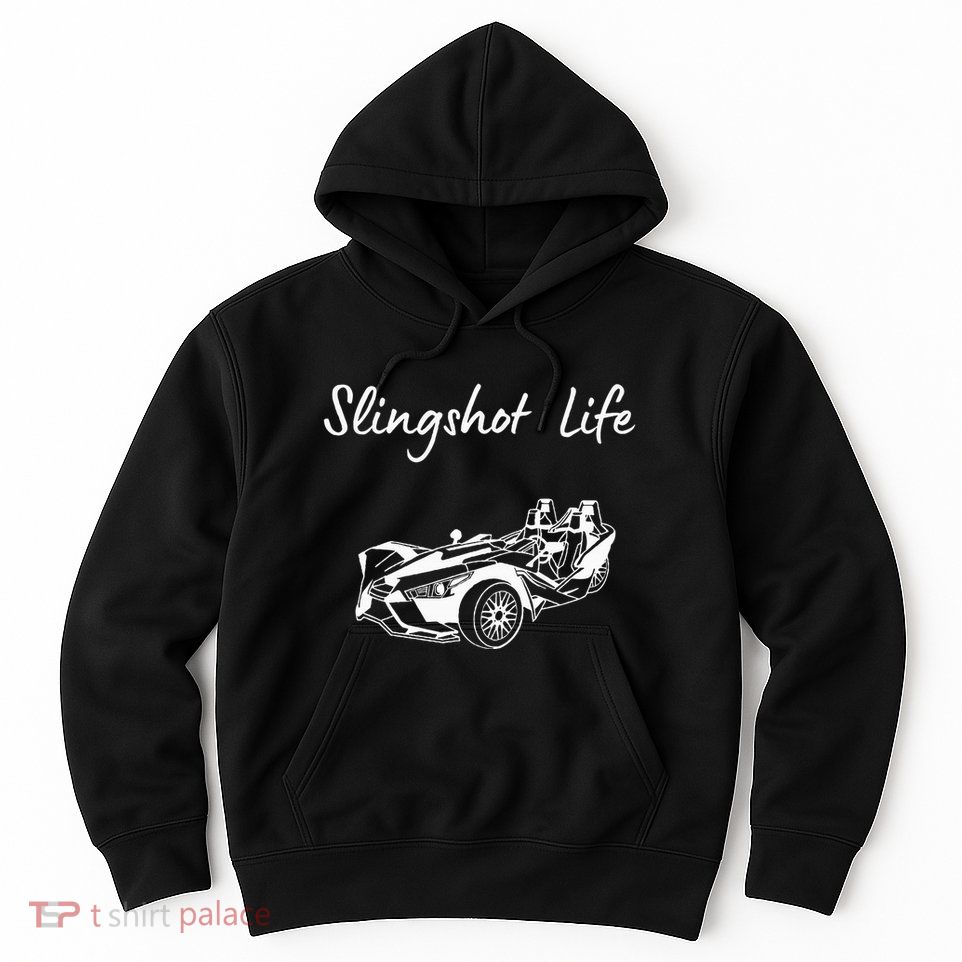 Slingshot Life Hoodie