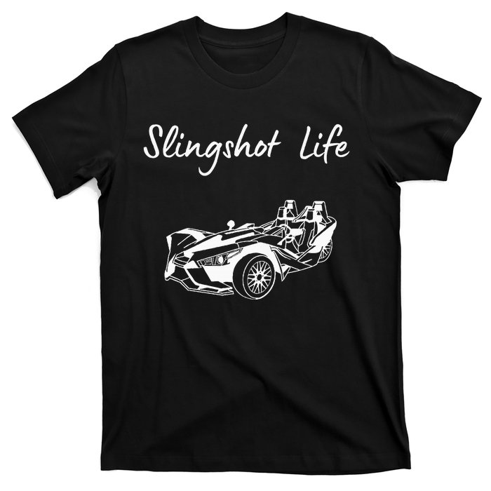 Slingshot Life T-Shirt