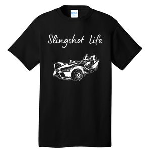 Slingshot Life Tall T-Shirt