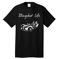 Slingshot Life Tall T-Shirt