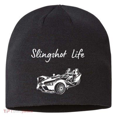 Slingshot Life Sustainable Beanie