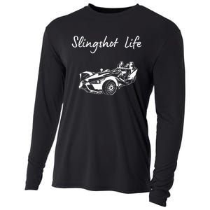 Slingshot Life Cooling Performance Long Sleeve Crew