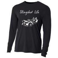 Slingshot Life Cooling Performance Long Sleeve Crew