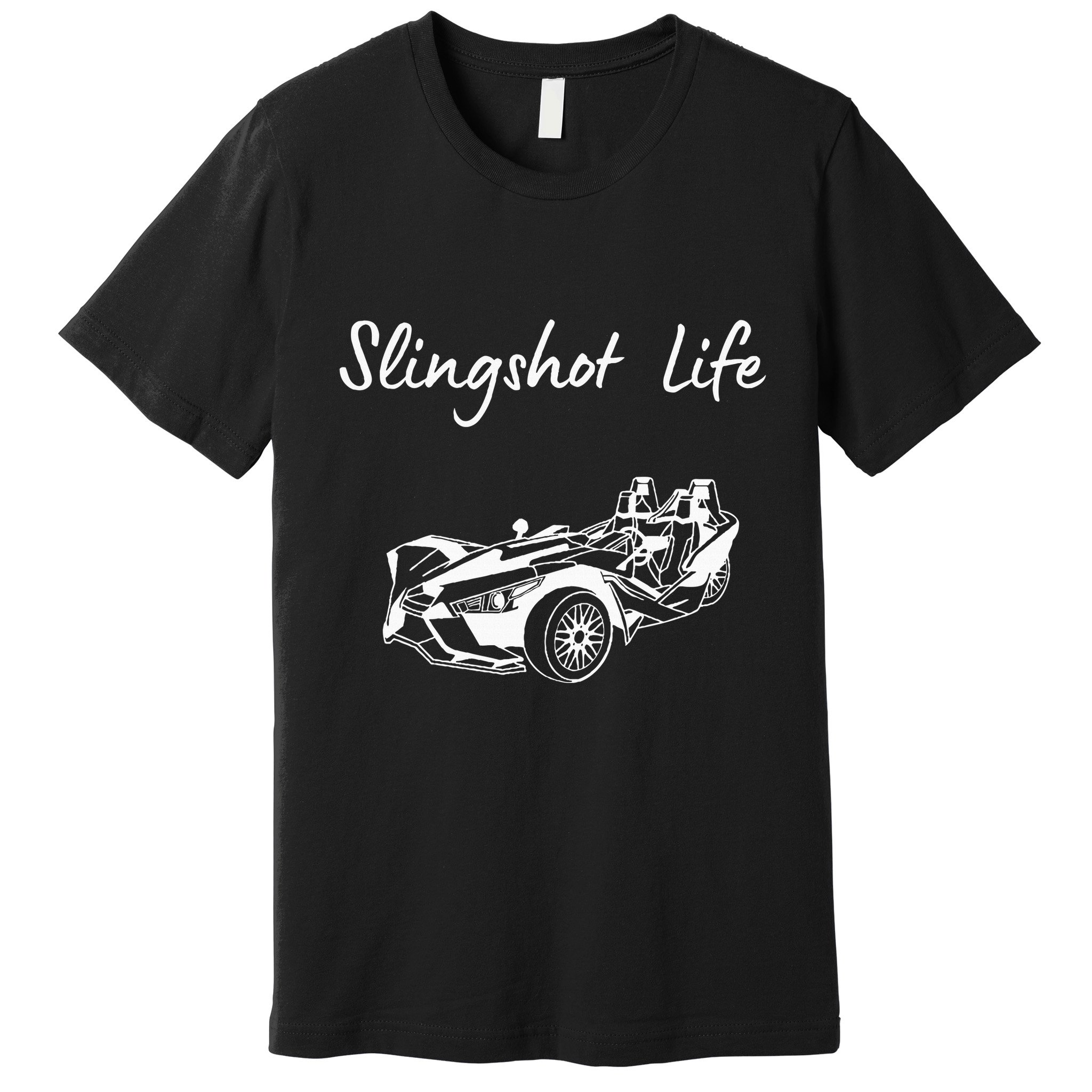 Slingshot Life Premium T-Shirt