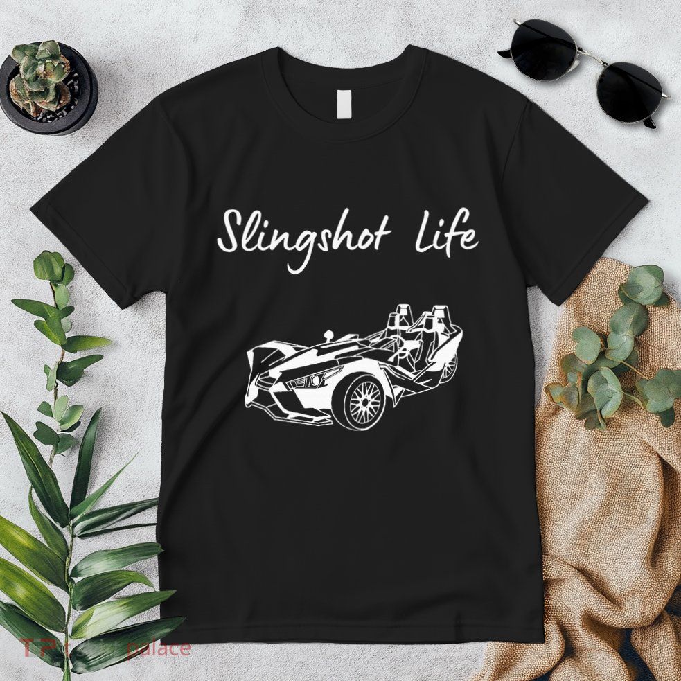 Slingshot Life Premium T-Shirt