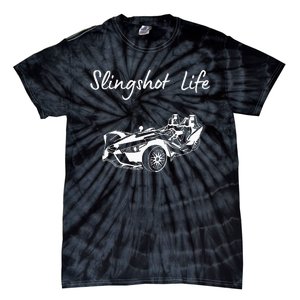 Slingshot Life Tie-Dye T-Shirt