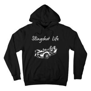 Slingshot Life Tall Hoodie