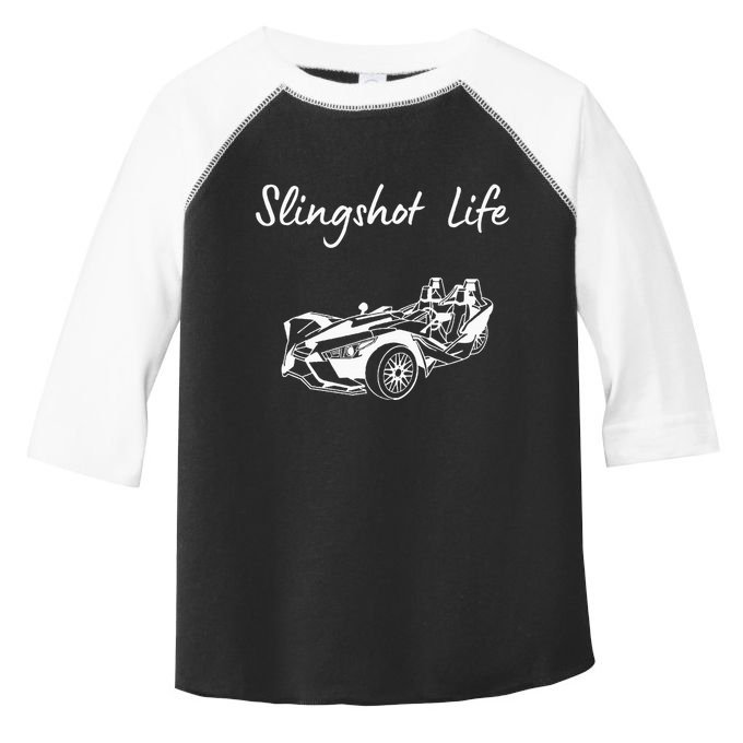 Slingshot Life Toddler Fine Jersey T-Shirt