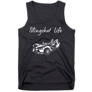 Slingshot Life Tank Top