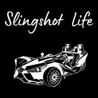 Slingshot Life Zip Tote Bag