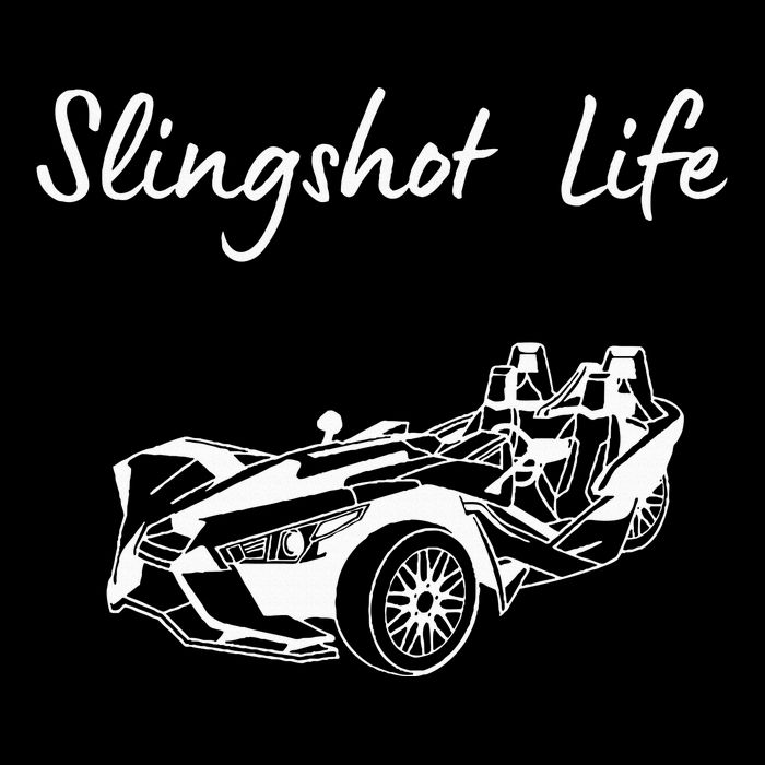 Slingshot Life Zip Tote Bag