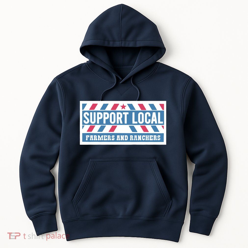Support Local Hoodie
