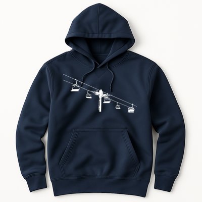 Ski Lift Hoodie