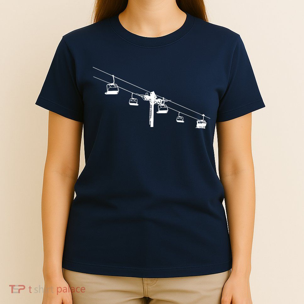 Ski Lift T-Shirt