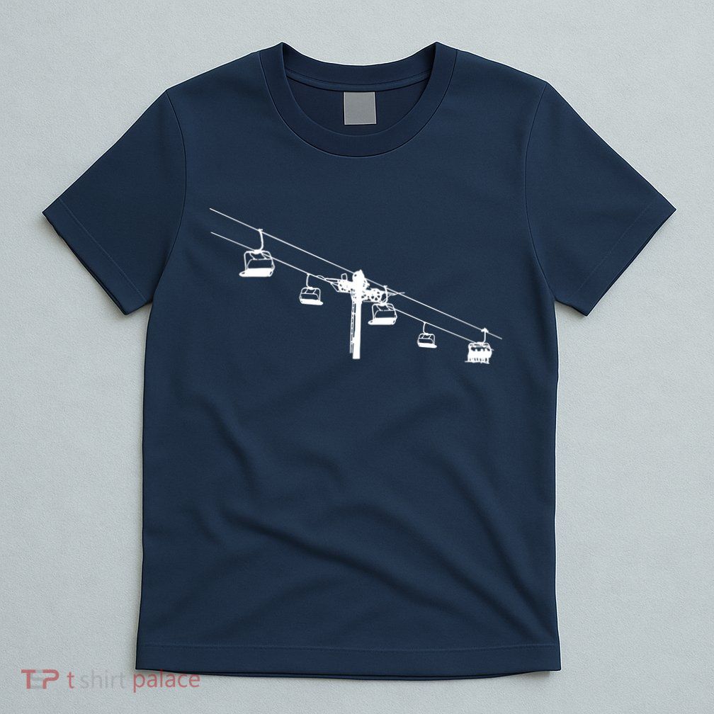 Ski Lift T-Shirt