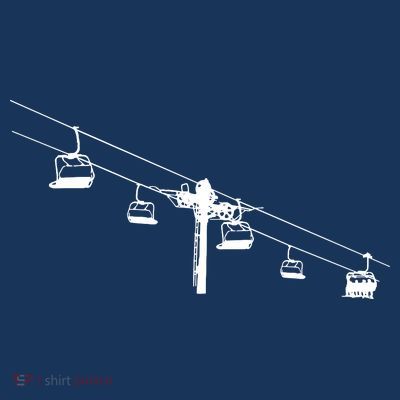 Ski Lift T-Shirt