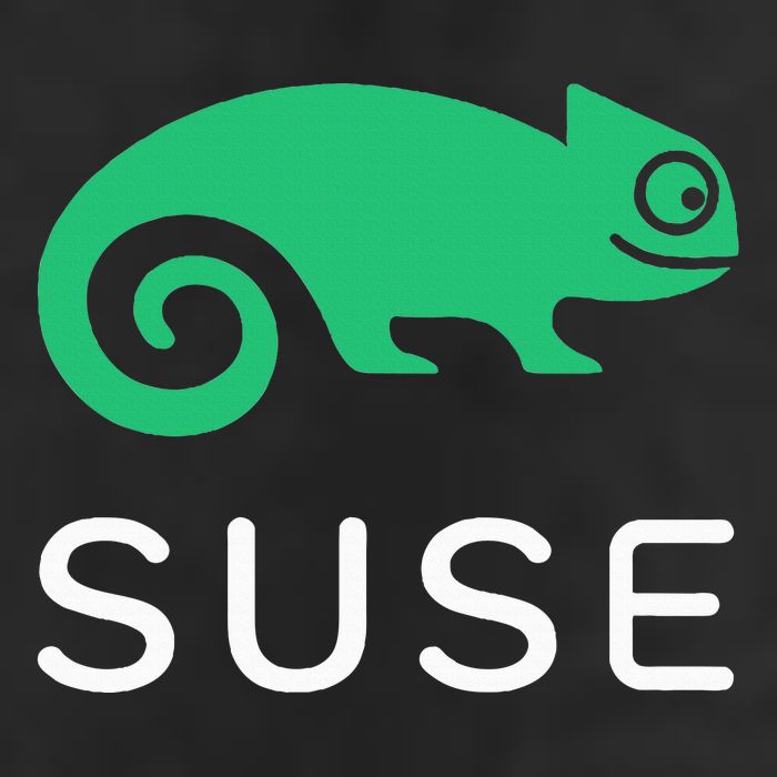 Suse Linux Softwaredefined Networking And Virtualization 7 Panel Mesh Trucker Snapback Hat