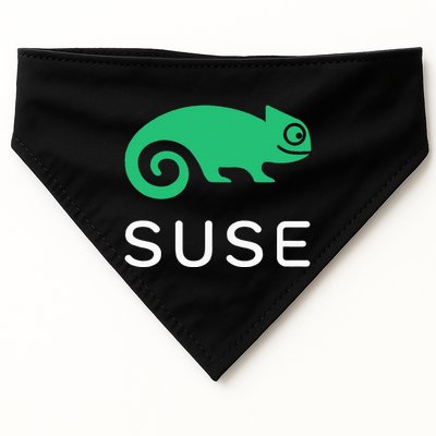 Suse Linux Softwaredefined Networking And Virtualization USA-Made Doggie Bandana