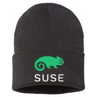 Suse Linux Softwaredefined Networking And Virtualization Sustainable Knit Beanie