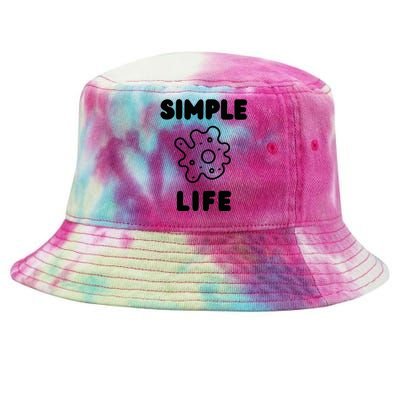 Simple Life Tie-Dyed Bucket Hat