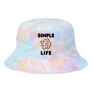 Simple Life Tie Dye Newport Bucket Hat