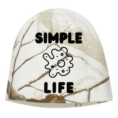 Simple Life Kati - Camo Knit Beanie