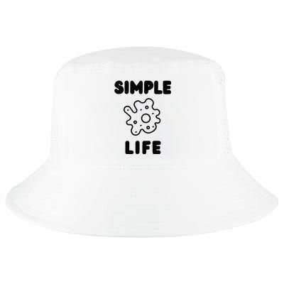 Simple Life Cool Comfort Performance Bucket Hat