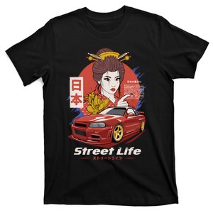 Street Life T-Shirt