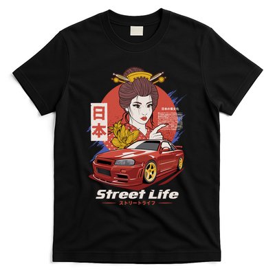 Street Life T-Shirt