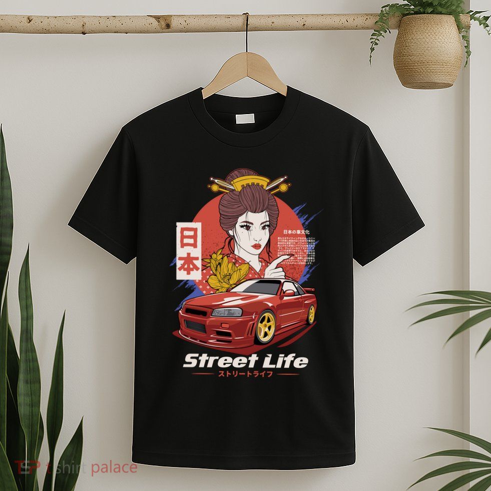 Street Life T-Shirt