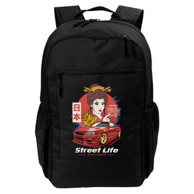 Street Life Backpack