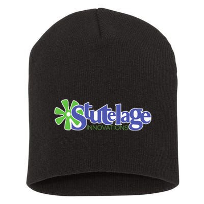 Stutelage Large Short Acrylic Beanie