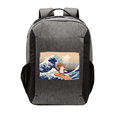 Squirrel Lover Squirrel Art Funny Surf Funny Squirrel Vector Backpack