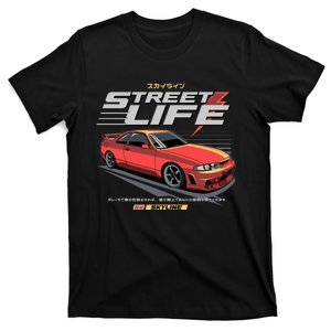 Street Life T-Shirt