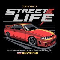 Street Life City Backpack