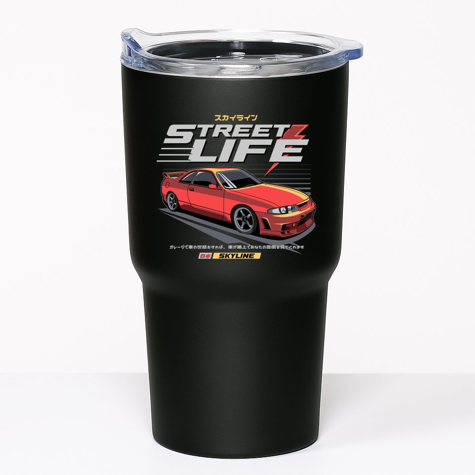Street Life Tumbler