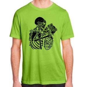 Skeleton Lovers Adult ChromaSoft Performance T-Shirt