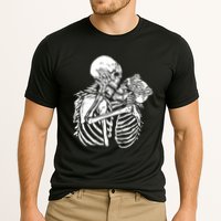 Skeleton Lovers Cooling Performance Crew T-Shirt
