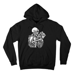 Skeleton Lovers Hoodie