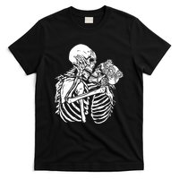Skeleton Lovers T-Shirt