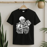Skeleton Lovers T-Shirt
