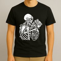 Skeleton Lovers T-Shirt