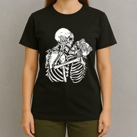 Skeleton Lovers T-Shirt