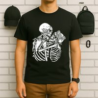 Skeleton Lovers T-Shirt